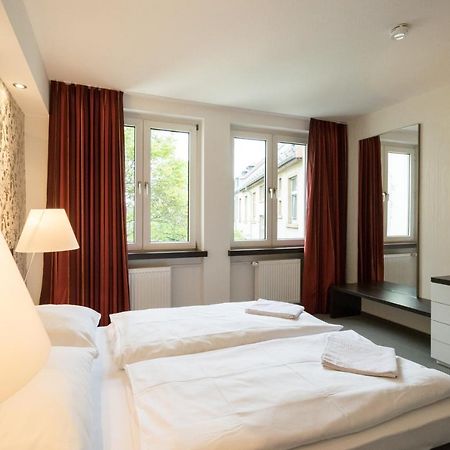 オッフェンバッハWaldhof Residenzアパートメント エクステリア 写真