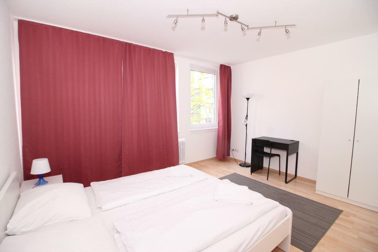 オッフェンバッハWaldhof Residenzアパートメント エクステリア 写真