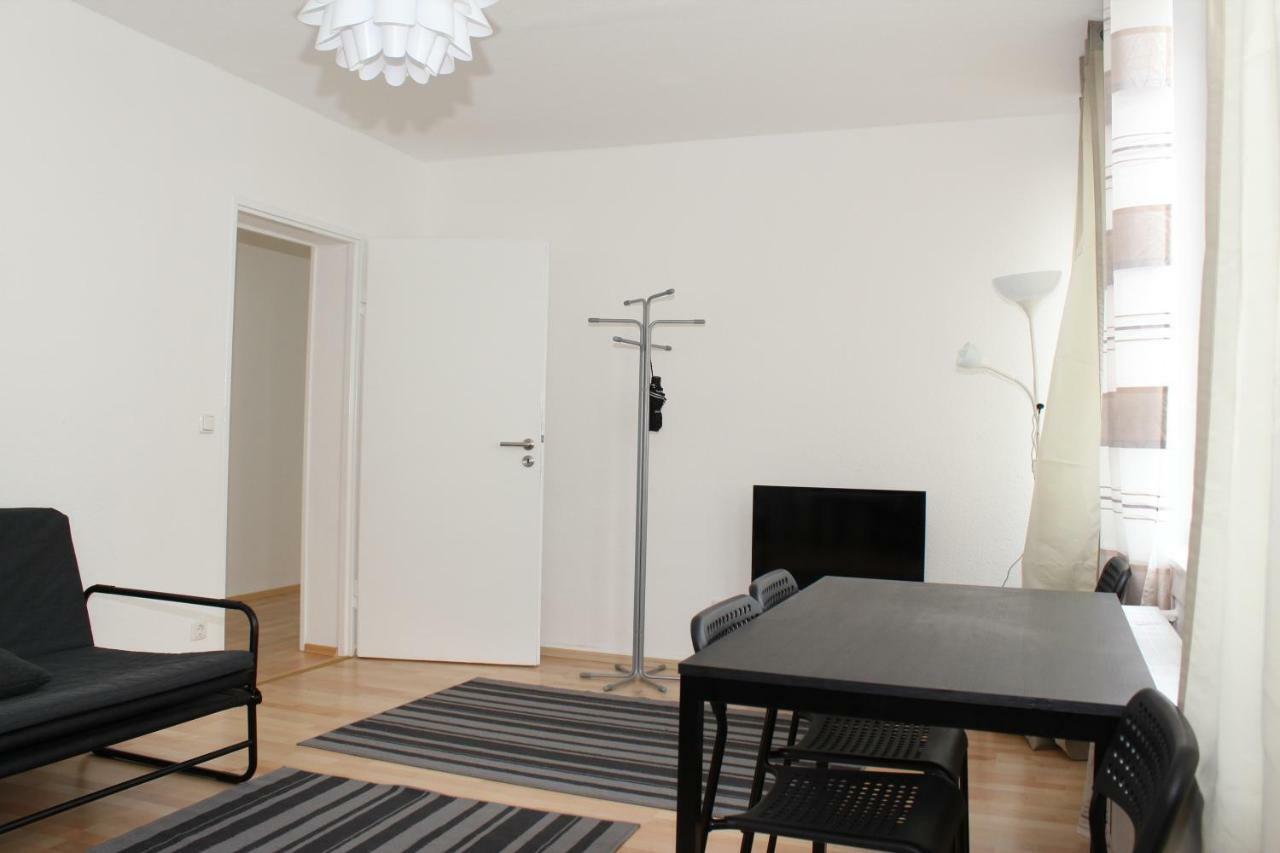オッフェンバッハWaldhof Residenzアパートメント エクステリア 写真